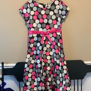 Girls dress